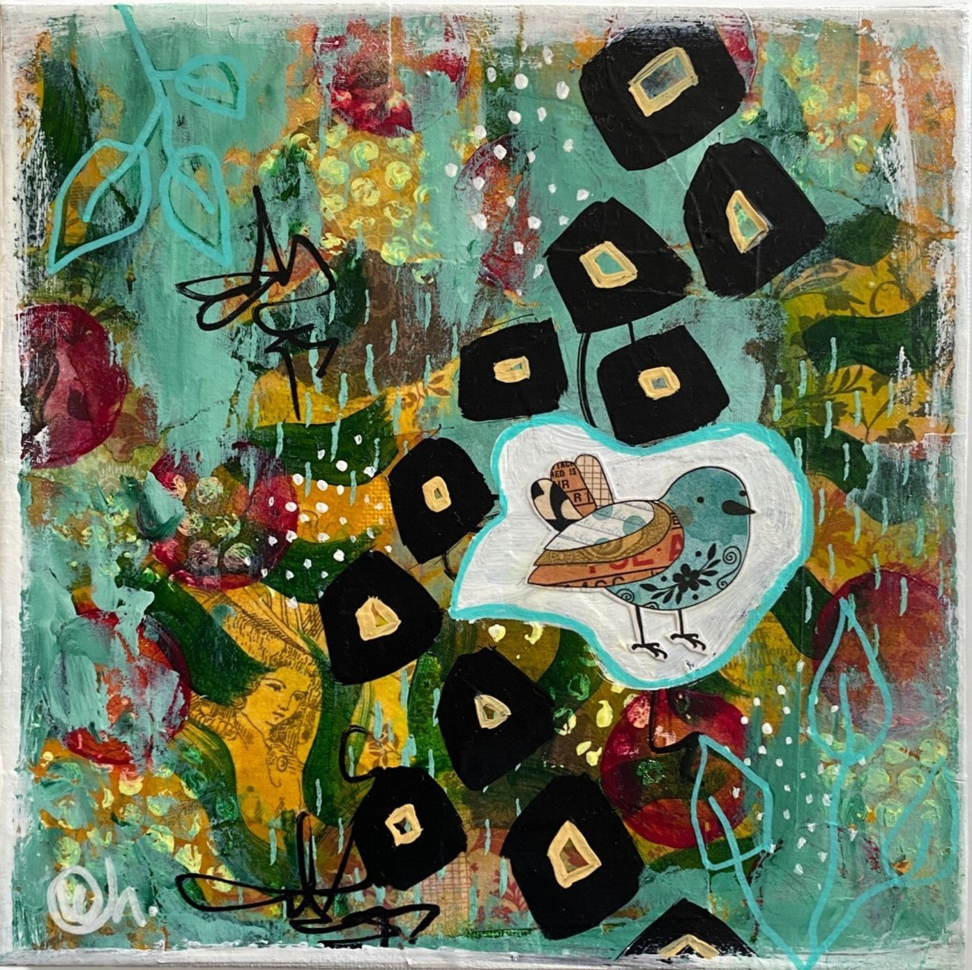 A Spot of Elegance - Gold Coast Gallery Of ArtKat Handley
