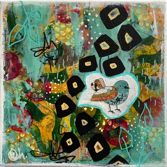 A Spot of Elegance - Gold Coast Gallery Of ArtKat Handley