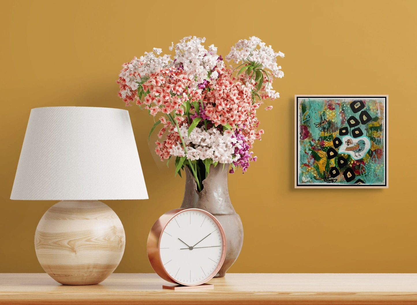 A Spot of Elegance - Gold Coast Gallery Of ArtKat Handley