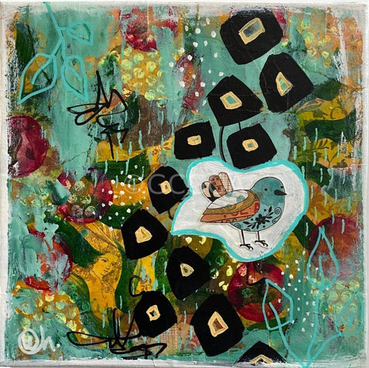 A Spot of Elegance - Gold Coast Gallery Of ArtKat Handley