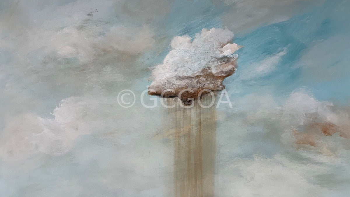 A Thread Pulled From The Sky - Gold Coast Gallery Of ArtTania Chanter