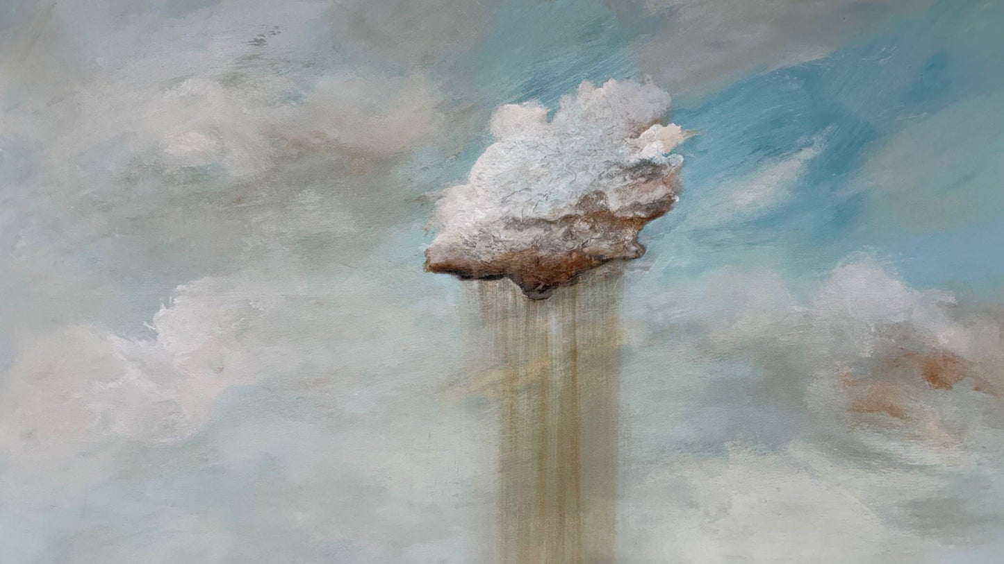 A Thread Pulled From The Sky - Gold Coast Gallery Of ArtTania Chanter