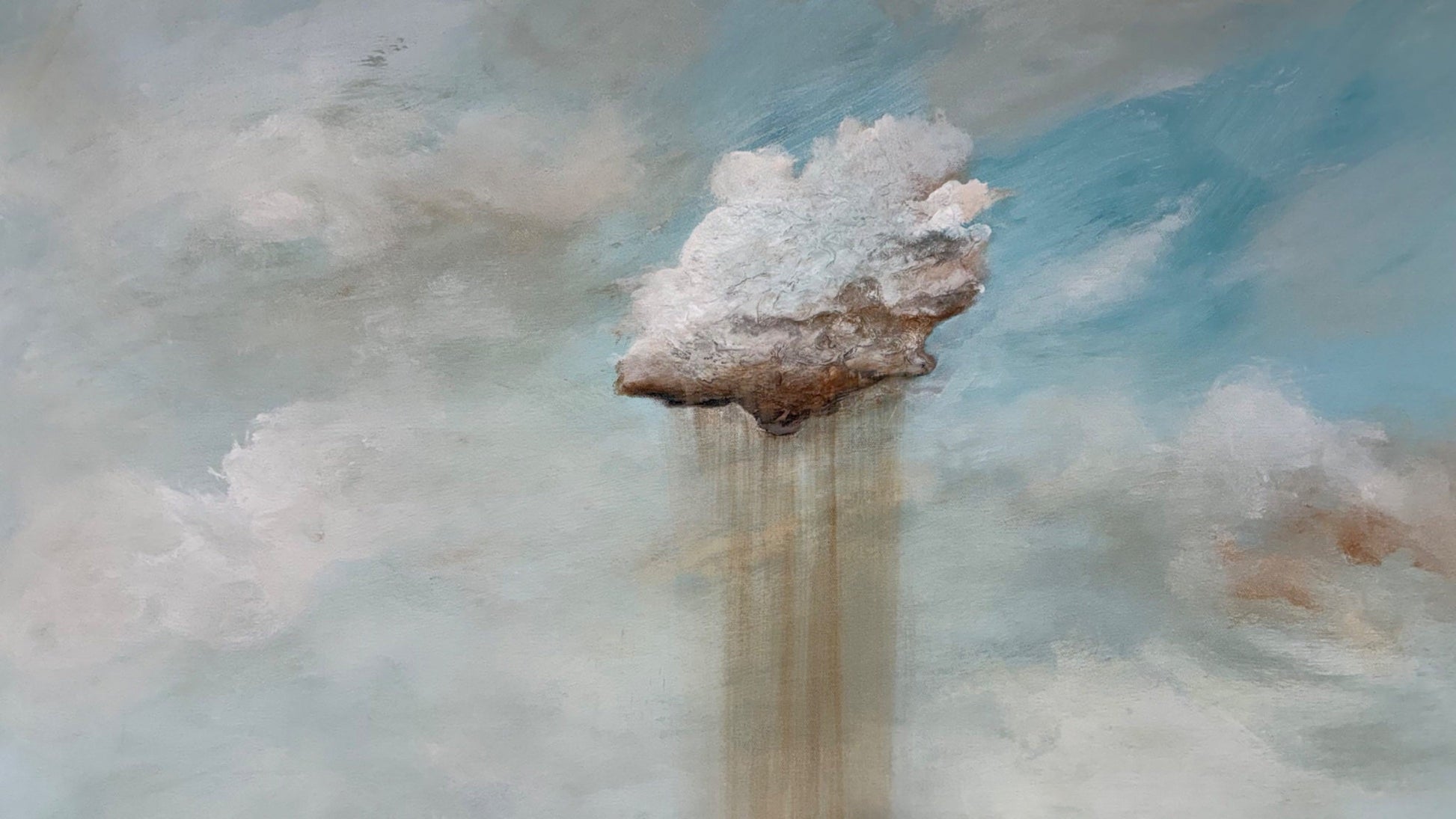 A Thread Pulled From The Sky - Gold Coast Gallery Of ArtTania Chanter