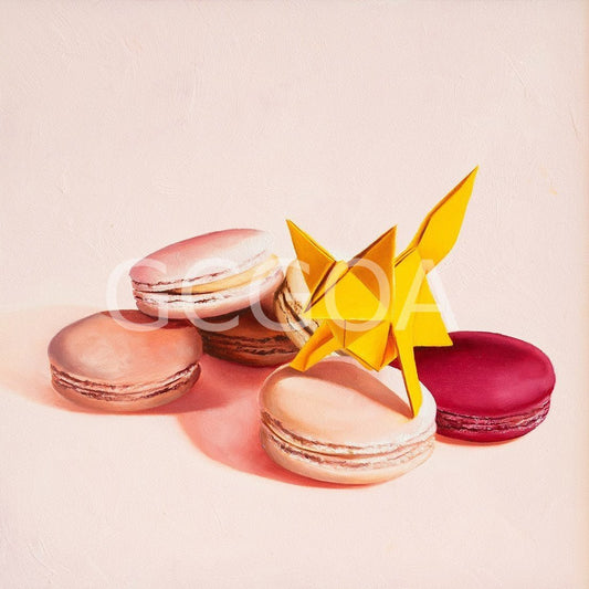 A Trail of Treats - Original Art - Gold Coast Gallery Of ArtSarah Park