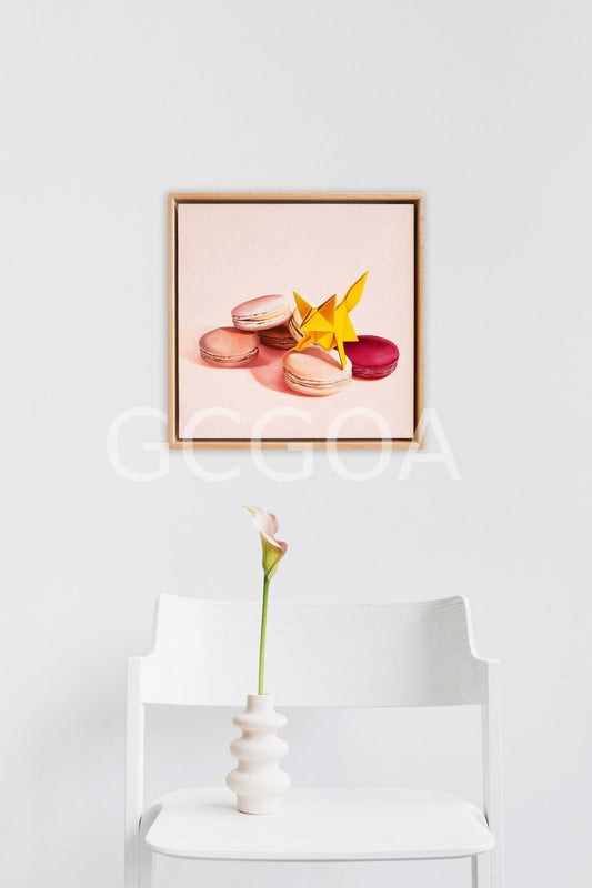 A Trail of Treats - Original Art - Gold Coast Gallery Of ArtSarah Park