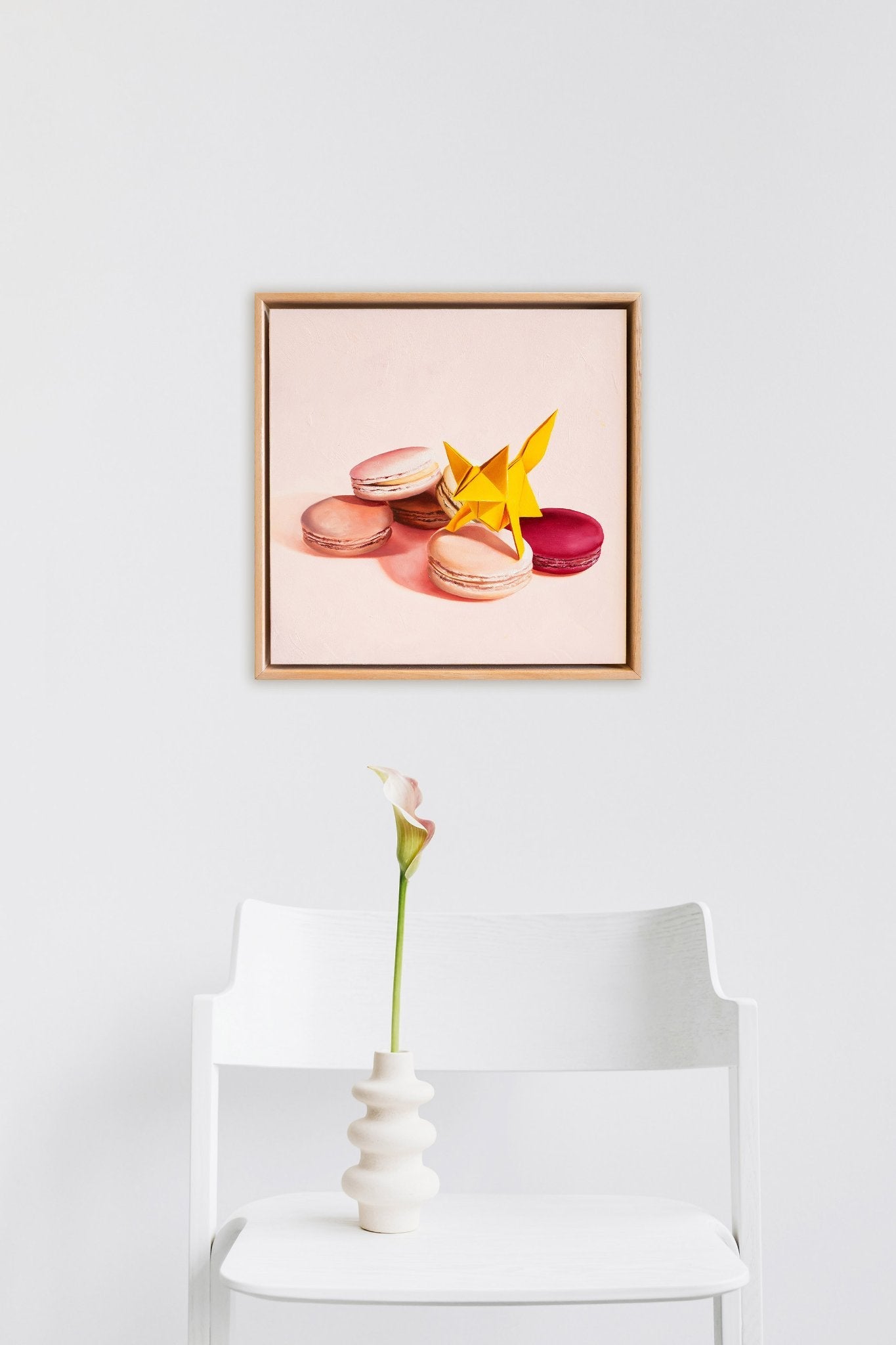 A Trail of Treats - Original Art - Gold Coast Gallery Of ArtSarah Park