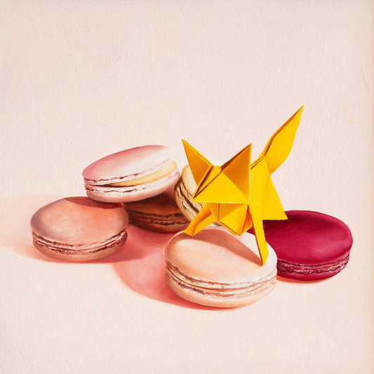 A Trail of Treats - Original Art - Gold Coast Gallery Of ArtSarah Park