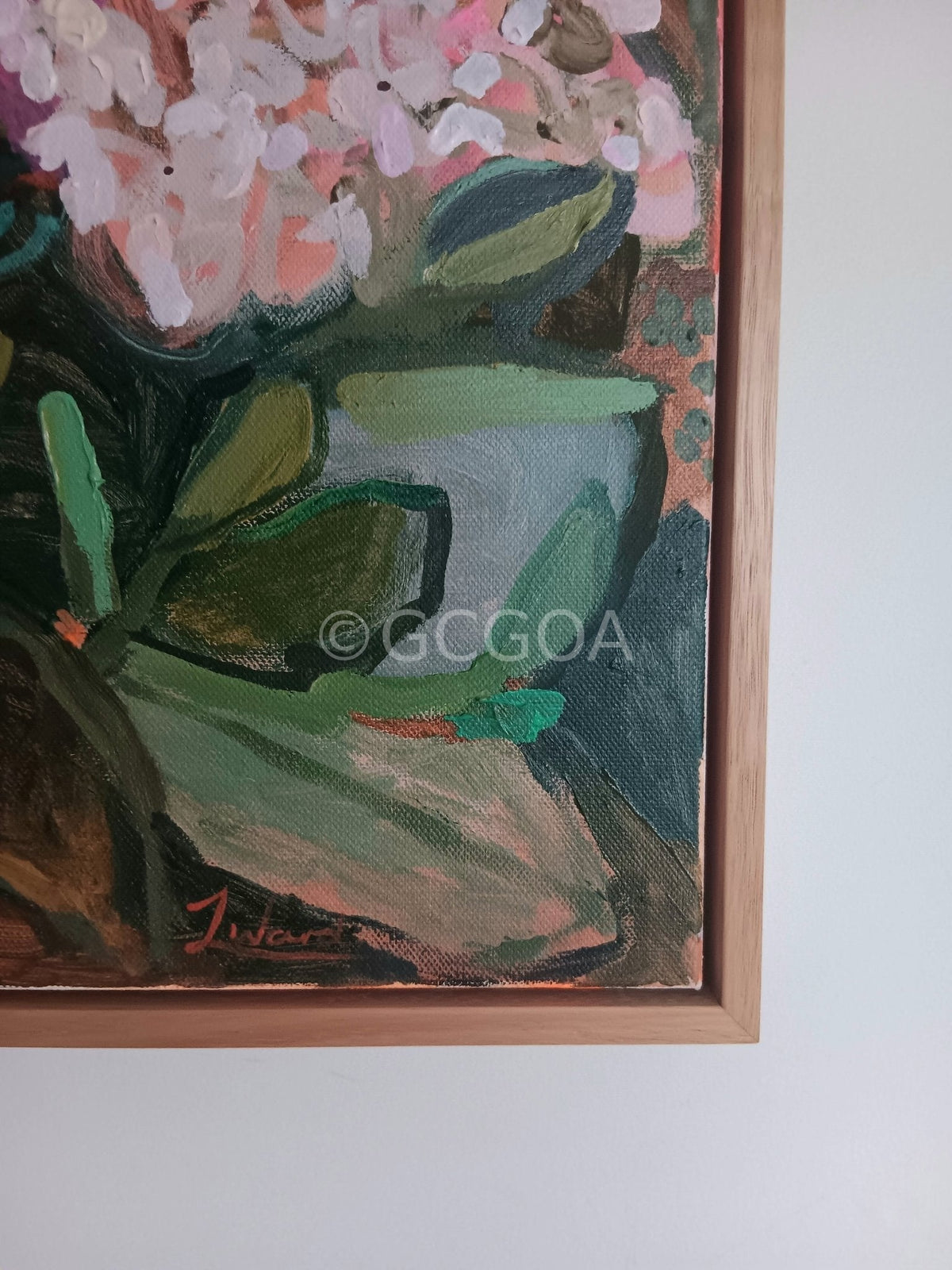 A Warm Glow - Gold Coast Gallery Of ArtLauren Ward