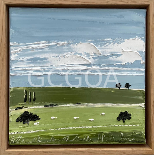 A Whisper of Home - Gold Coast Gallery Of ArtJustine Bartie