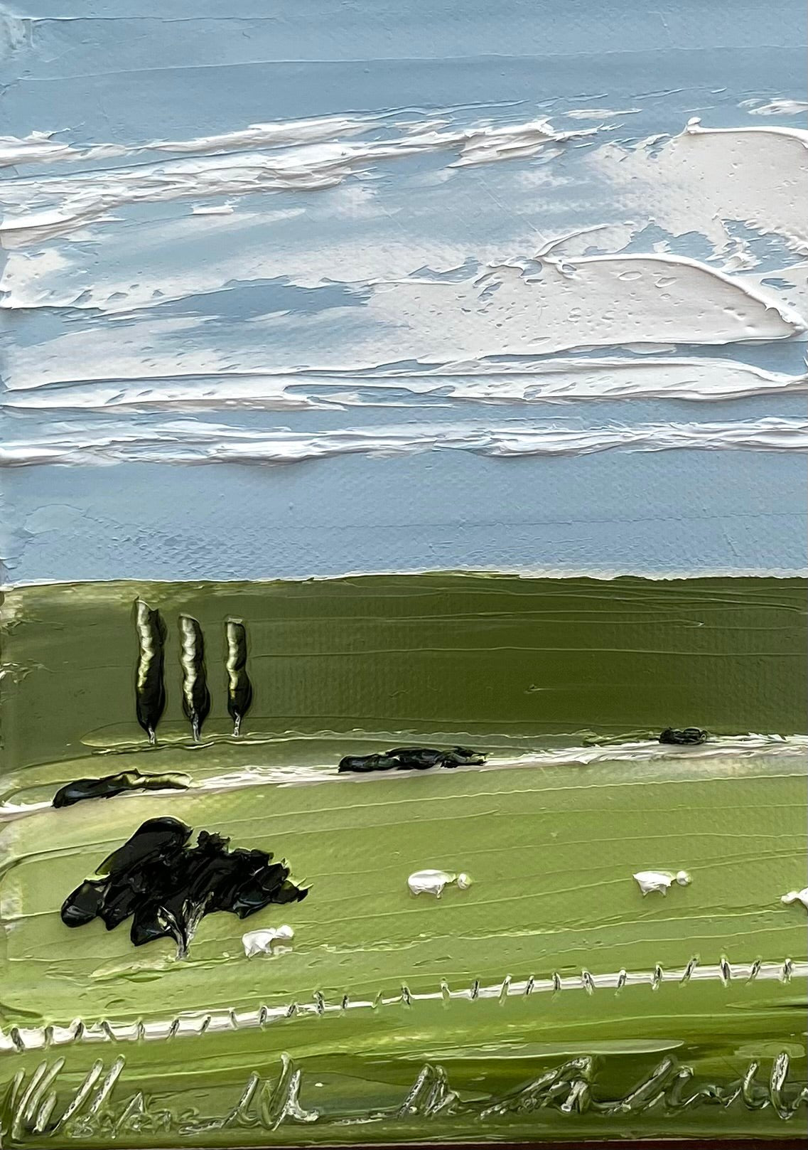 A Whisper of Home - Gold Coast Gallery Of ArtJustine Bartie