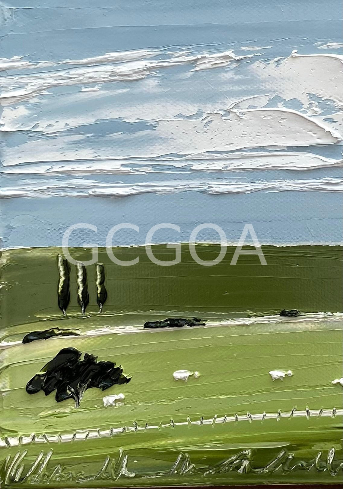 A Whisper of Home - Gold Coast Gallery Of ArtJustine Bartie