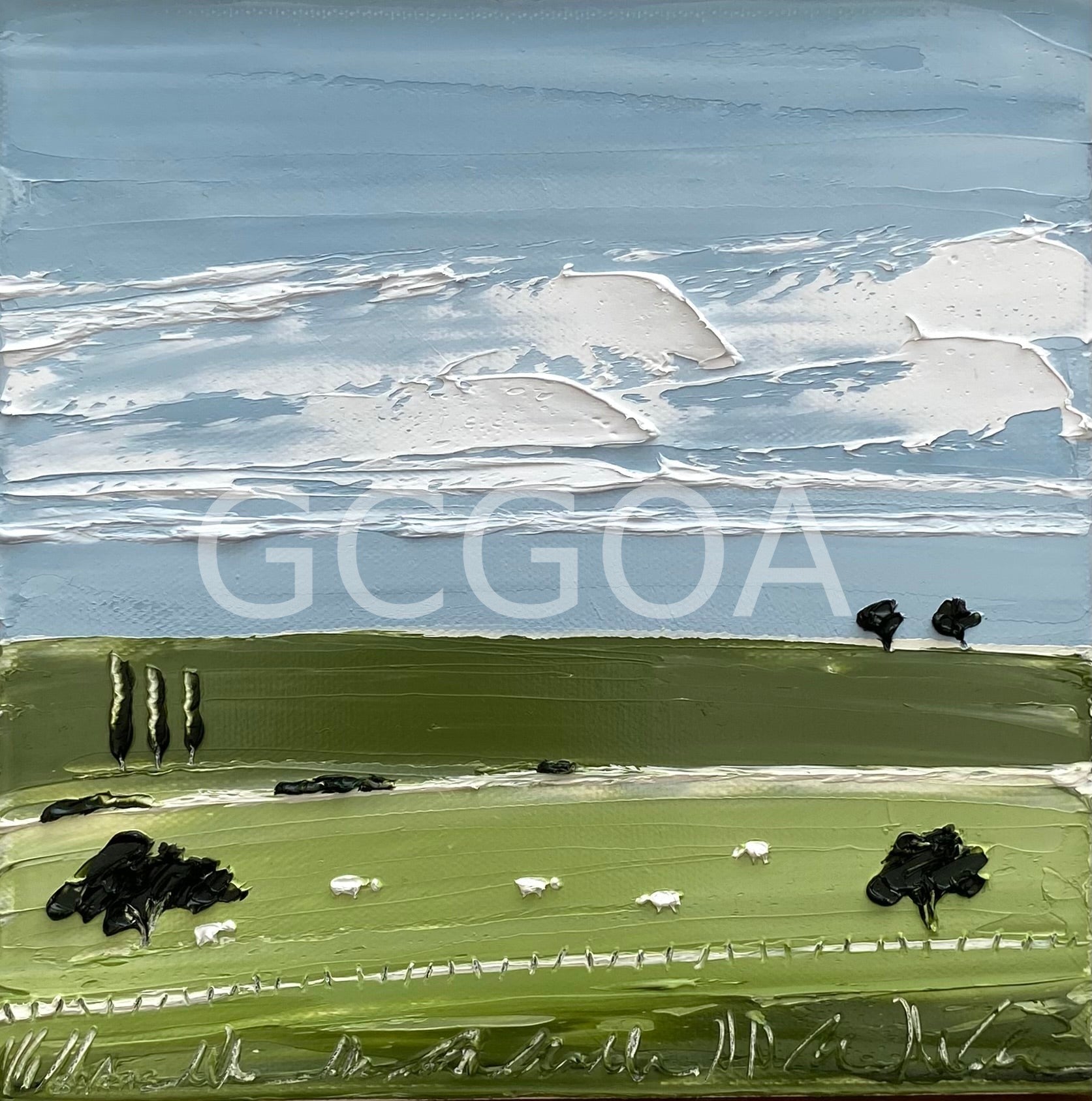 A Whisper of Home - Gold Coast Gallery Of ArtJustine Bartie