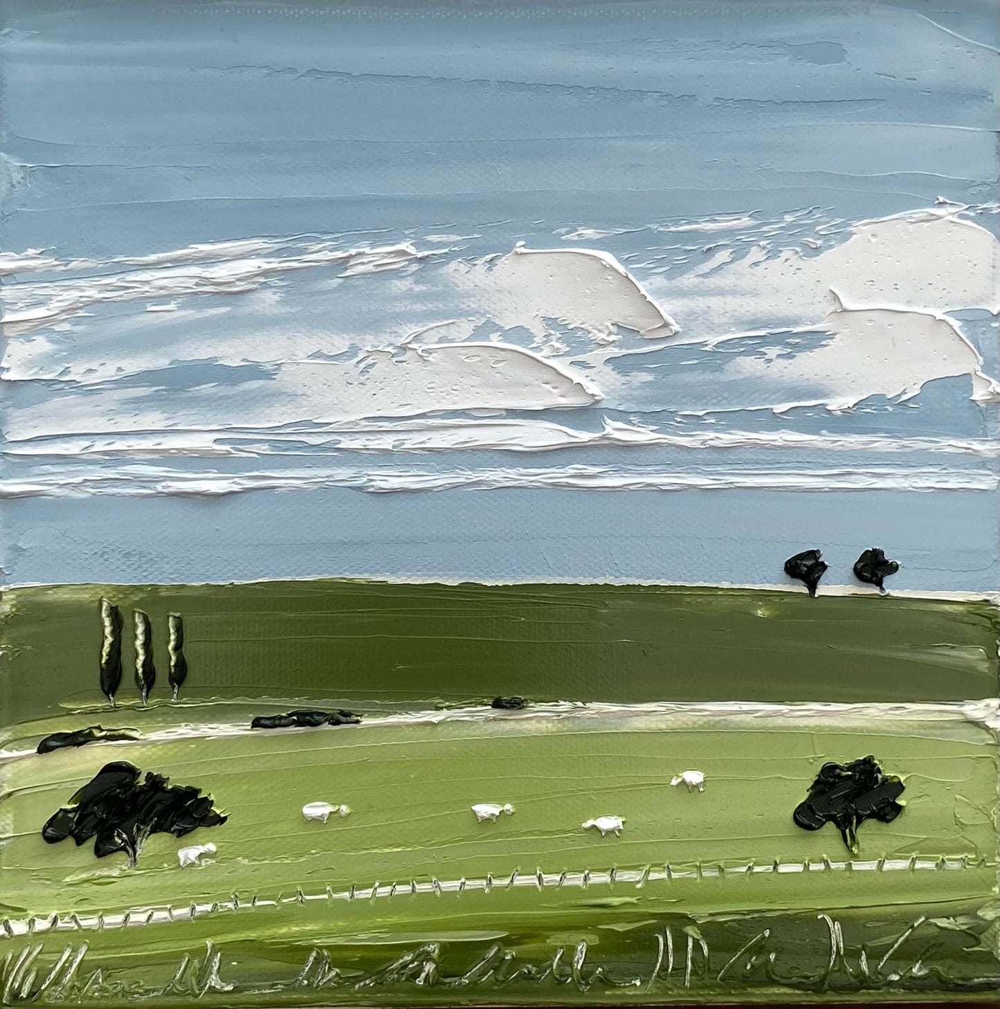A Whisper of Home - Gold Coast Gallery Of ArtJustine Bartie