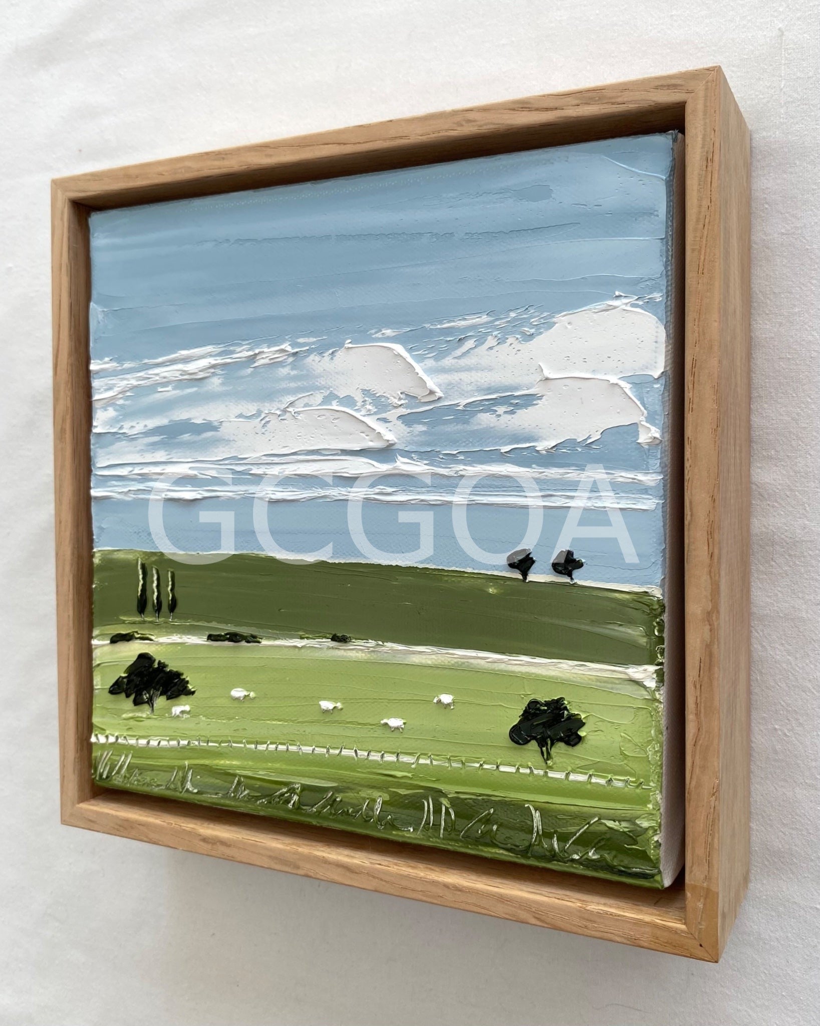 A Whisper of Home - Gold Coast Gallery Of ArtJustine Bartie