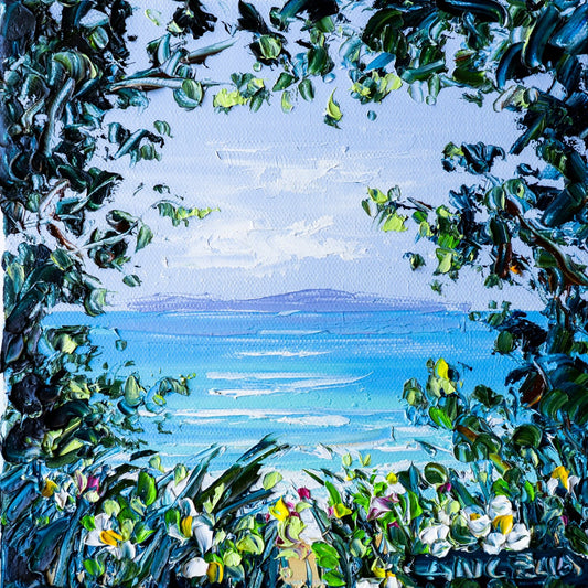 A Window to the Water's Song - Gold Coast Gallery Of ArtAngela Hawkey
