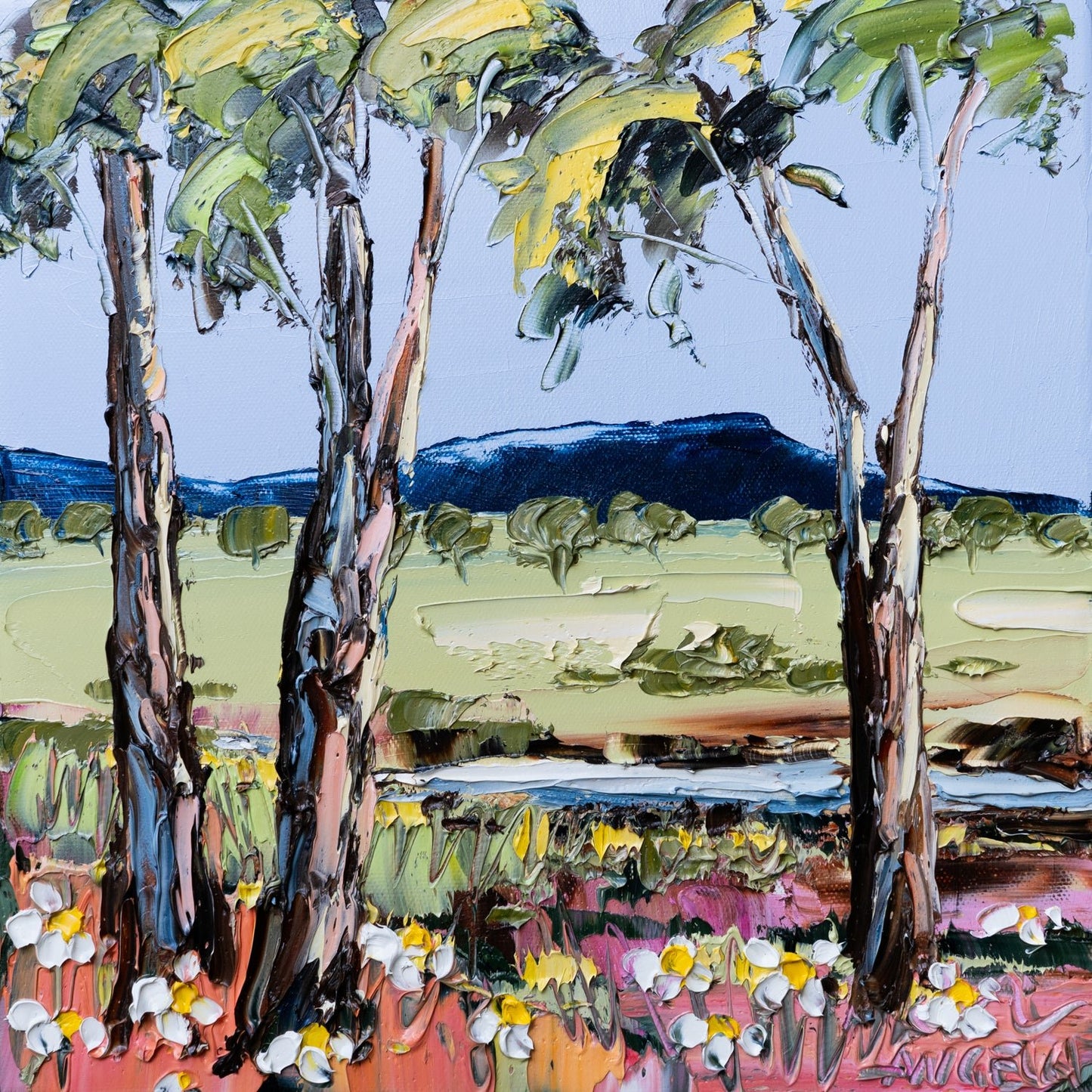 A window view - Gold Coast Gallery Of ArtAngela Hawkey