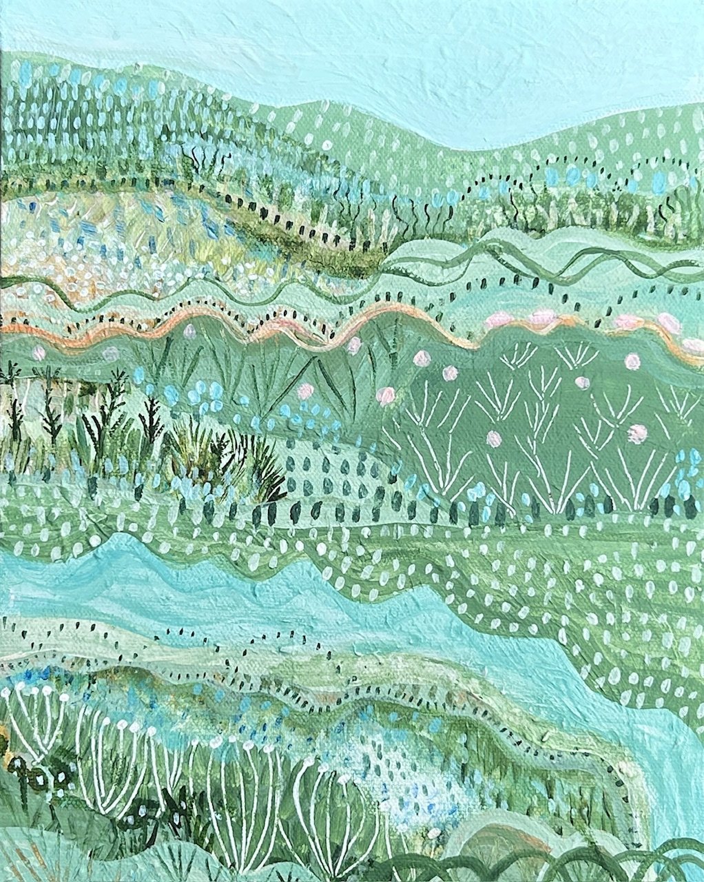 Abundance - Gold Coast Gallery Of ArtDebra Duffy