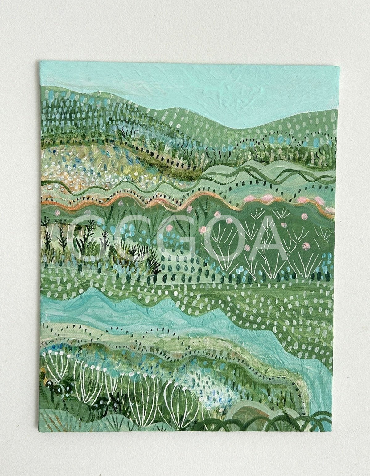 Abundance - Gold Coast Gallery Of ArtDebra Duffy