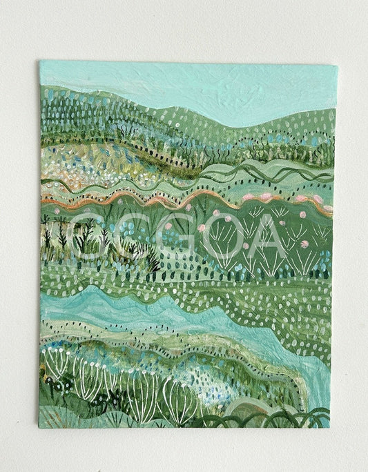 Abundance - Gold Coast Gallery Of ArtDebra Duffy