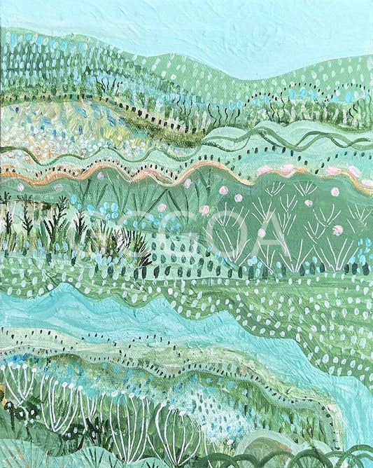 Abundance - Gold Coast Gallery Of ArtDebra Duffy