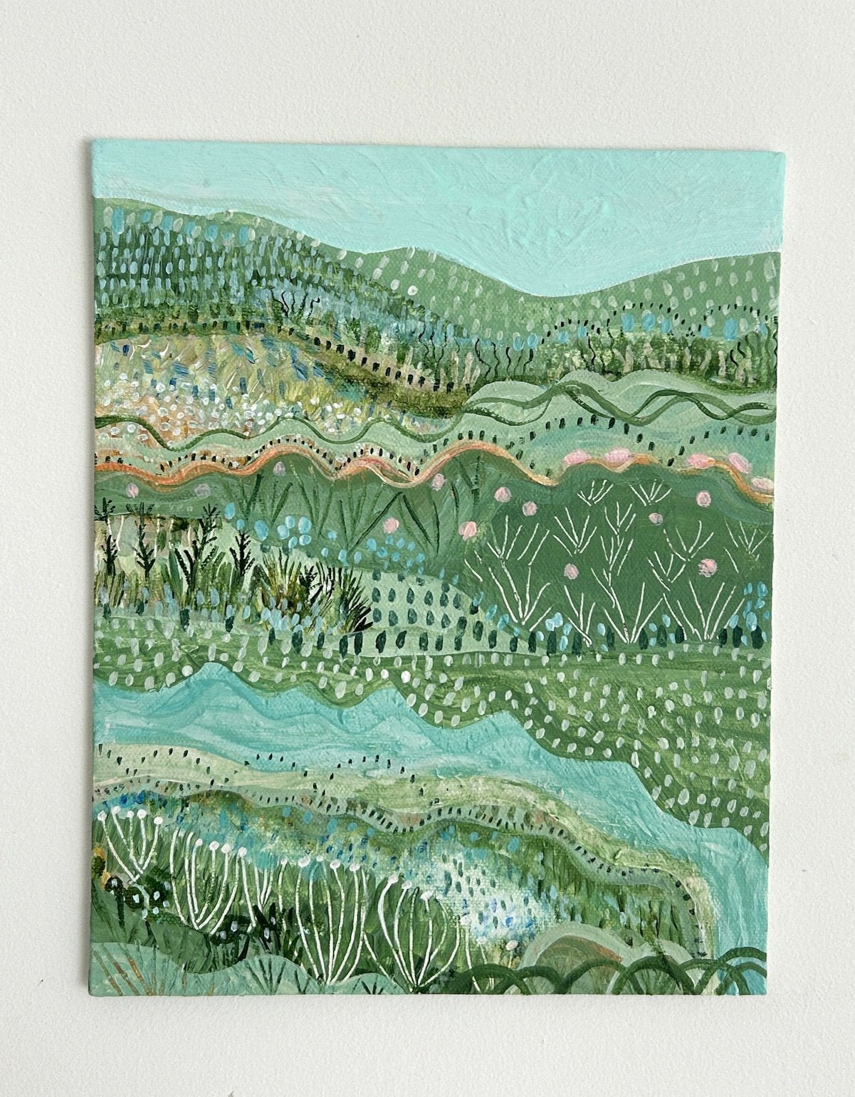 Abundance - Gold Coast Gallery Of ArtDebra Duffy
