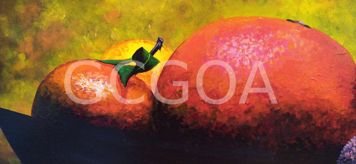Abundance - Gold Coast Gallery Of ArtYvonne Wells