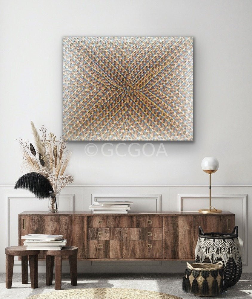 Abundance - Original Art - Gold Coast Gallery Of ArtGuzaliya Xavier