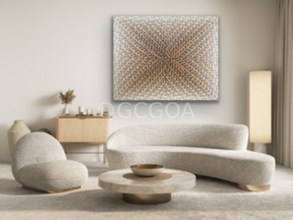 Abundance - Original Art - Gold Coast Gallery Of ArtGuzaliya Xavier