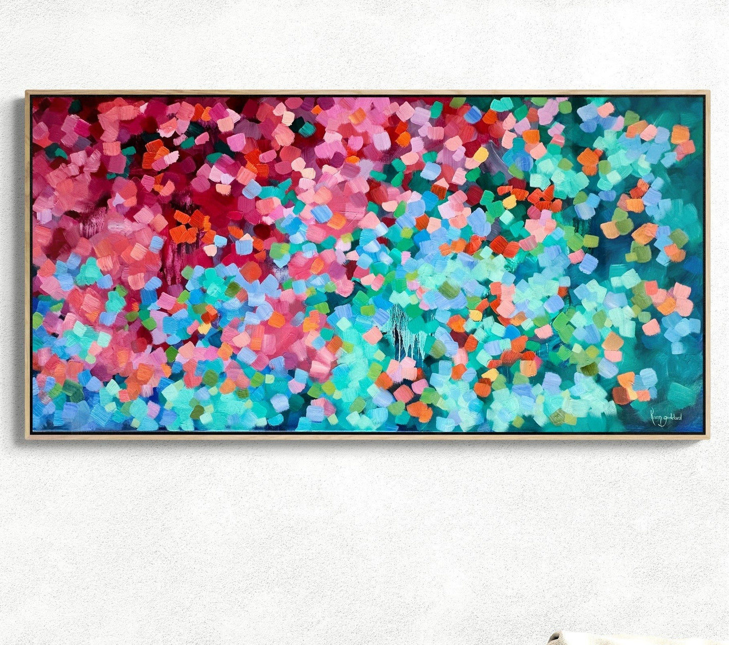 Abundant Bougainvillea - Gold Coast Gallery Of ArtKaren Goddard