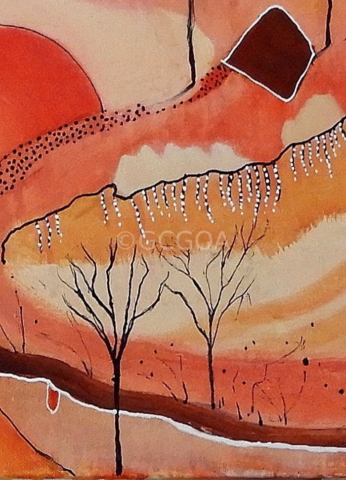 Adagio - Original Art - Gold Coast Gallery Of ArtDoodie Herman