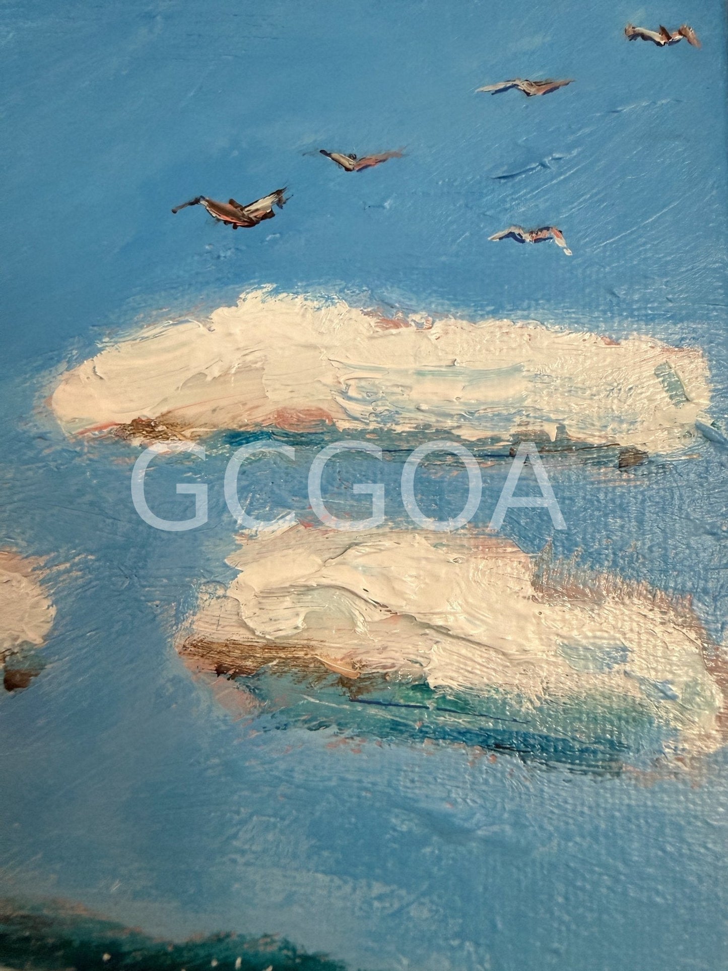 Aerosis - Gold Coast Gallery Of ArtSuzanne Barrett