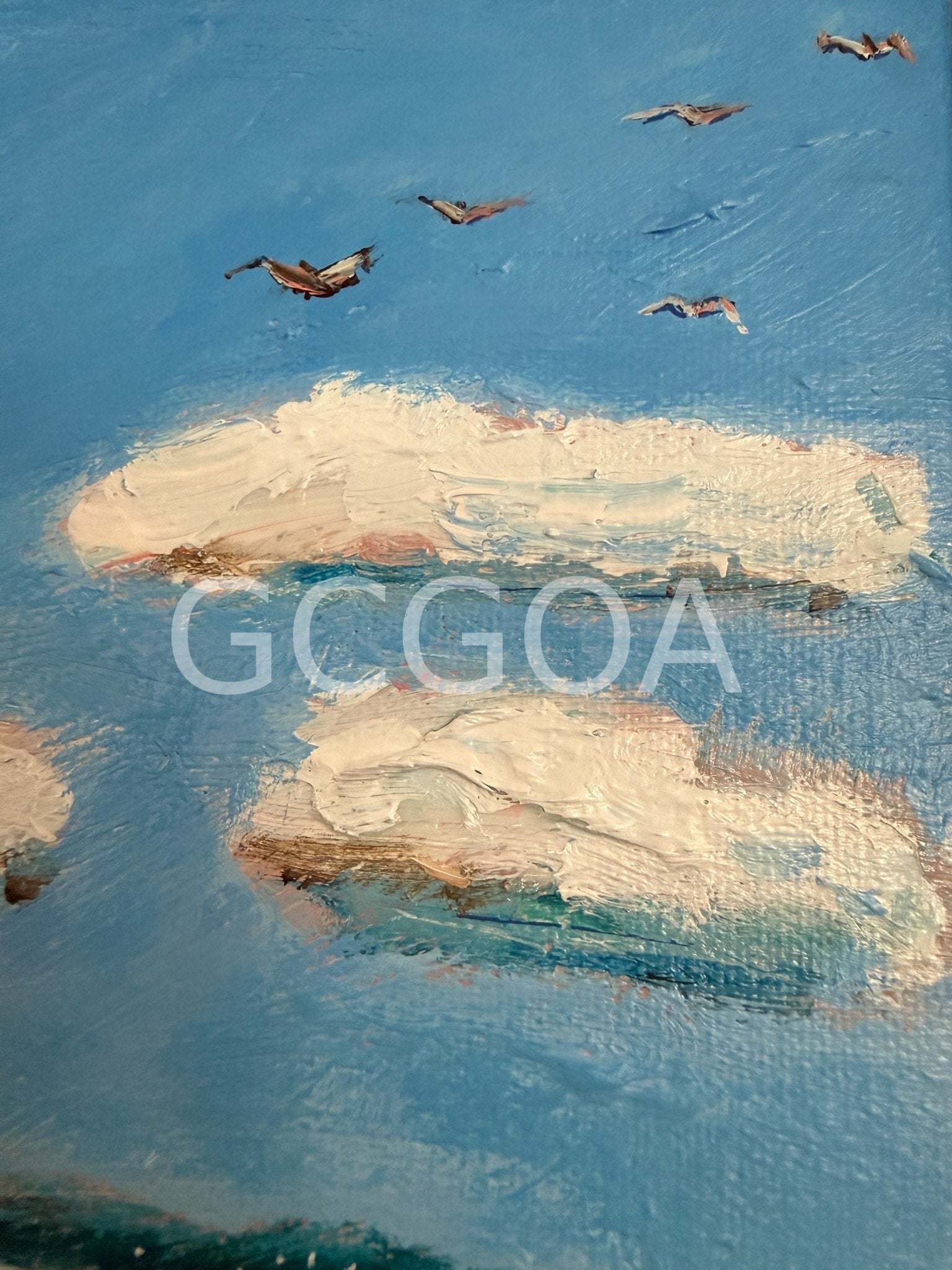 Aerosis - Gold Coast Gallery Of ArtSuzanne Barrett