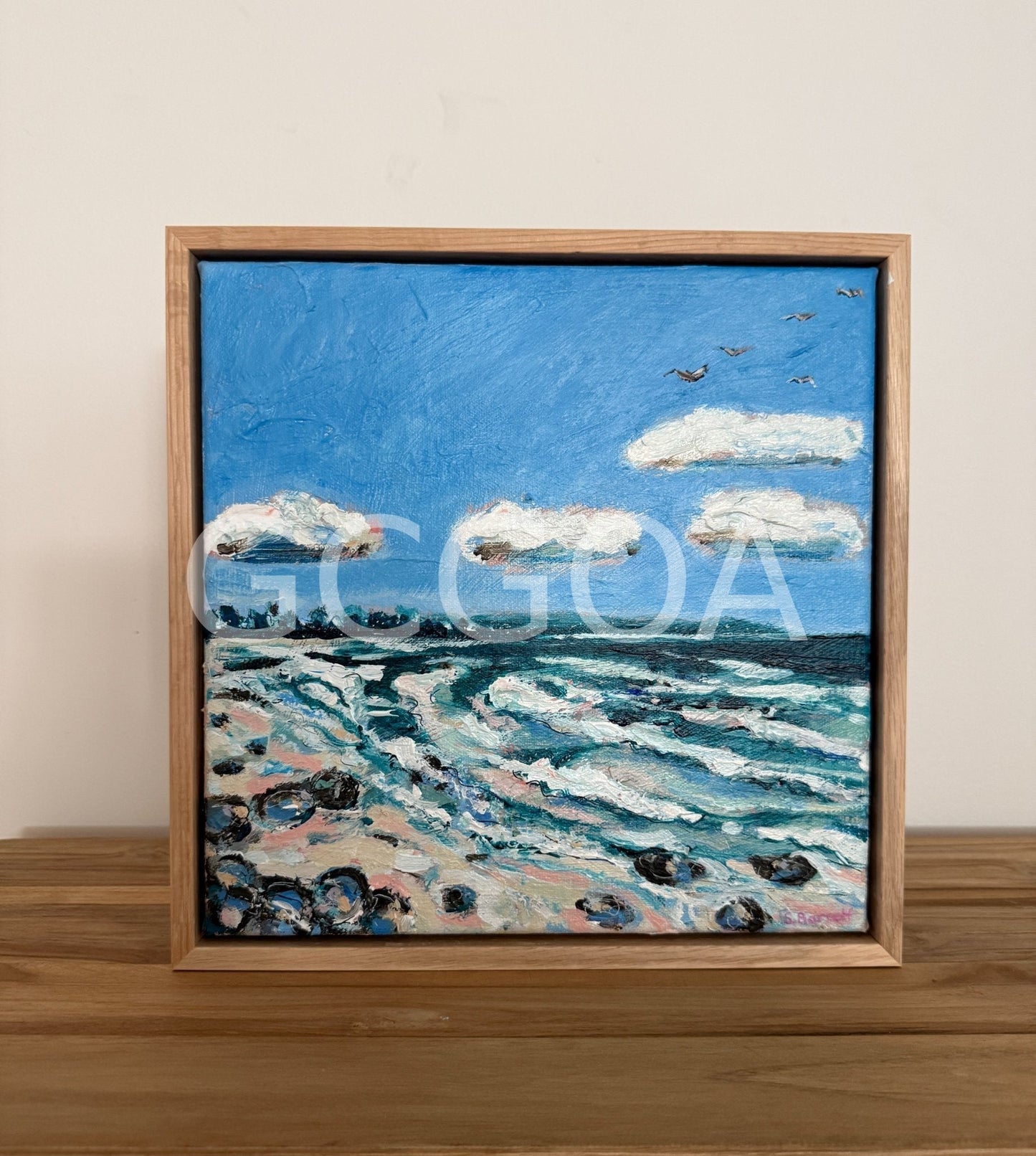Aerosis - Gold Coast Gallery Of ArtSuzanne Barrett