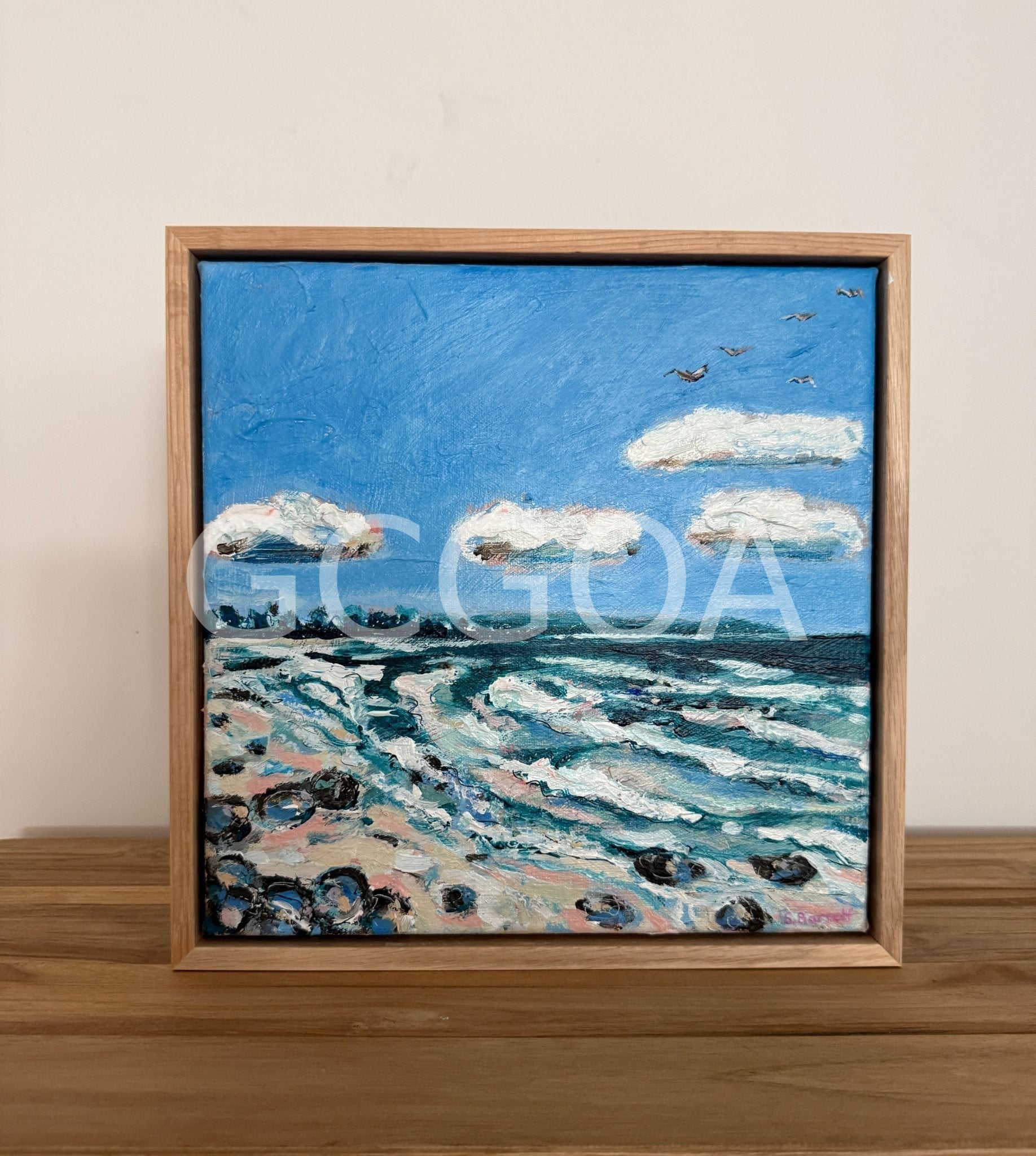 Aerosis - Gold Coast Gallery Of ArtSuzanne Barrett