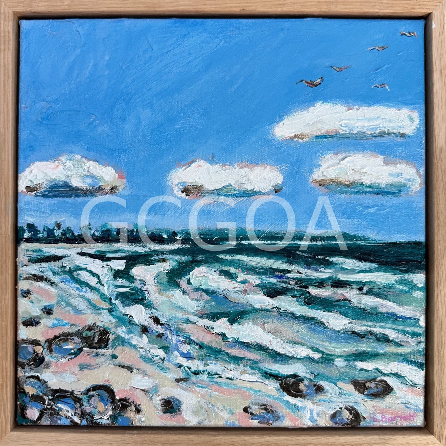 Aerosis - Gold Coast Gallery Of ArtSuzanne Barrett