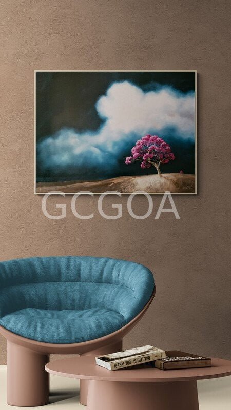 After The Cloud Passed - Gold Coast Gallery Of ArtLucinda Leveille