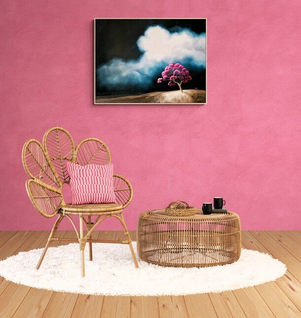 After The Cloud Passed - Gold Coast Gallery Of ArtLucinda Leveille