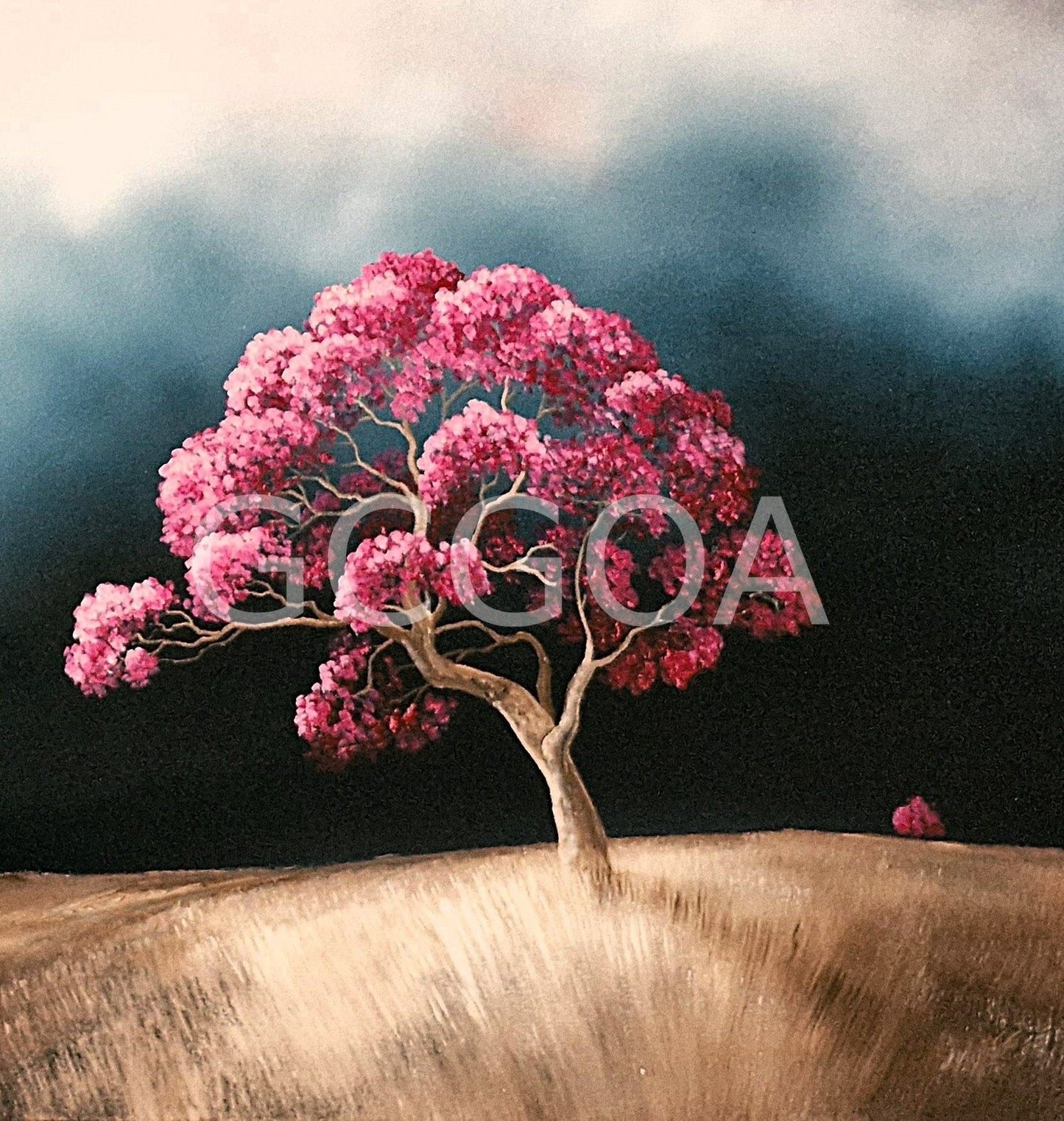 After The Cloud Passed - Gold Coast Gallery Of ArtLucinda Leveille