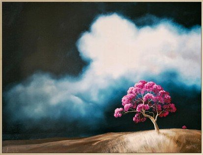 After The Cloud Passed - Gold Coast Gallery Of ArtLucinda Leveille