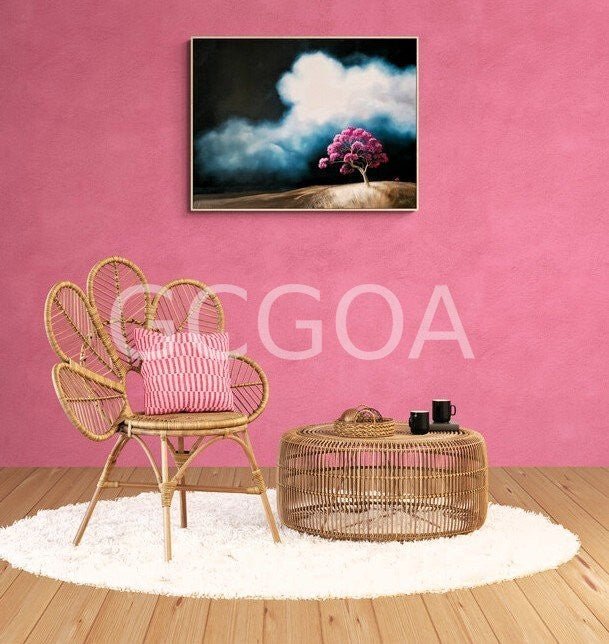 After The Cloud Passed - Gold Coast Gallery Of ArtLucinda Leveille