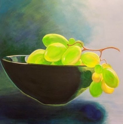 After the Harvest - Gold Coast Gallery Of ArtYvonne Wells