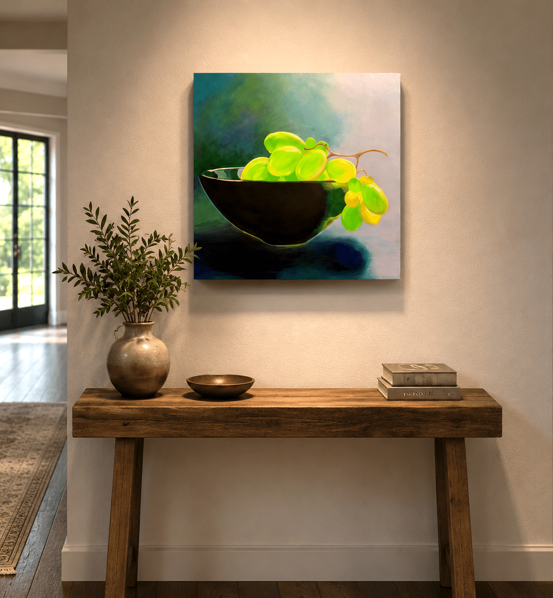 After the Harvest - Gold Coast Gallery Of ArtYvonne Wells