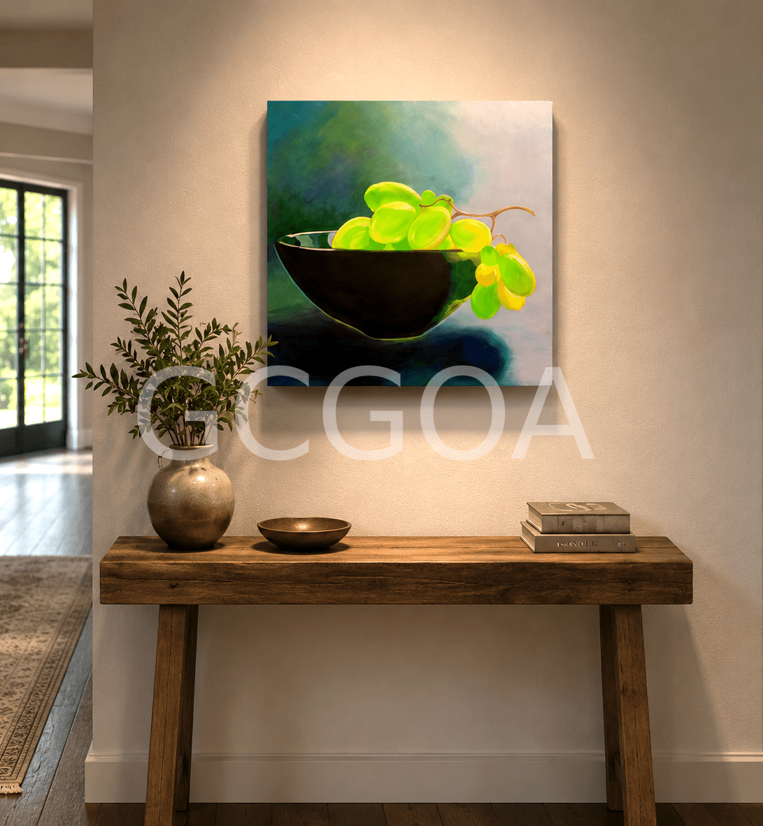 After the Harvest - Gold Coast Gallery Of ArtYvonne Wells