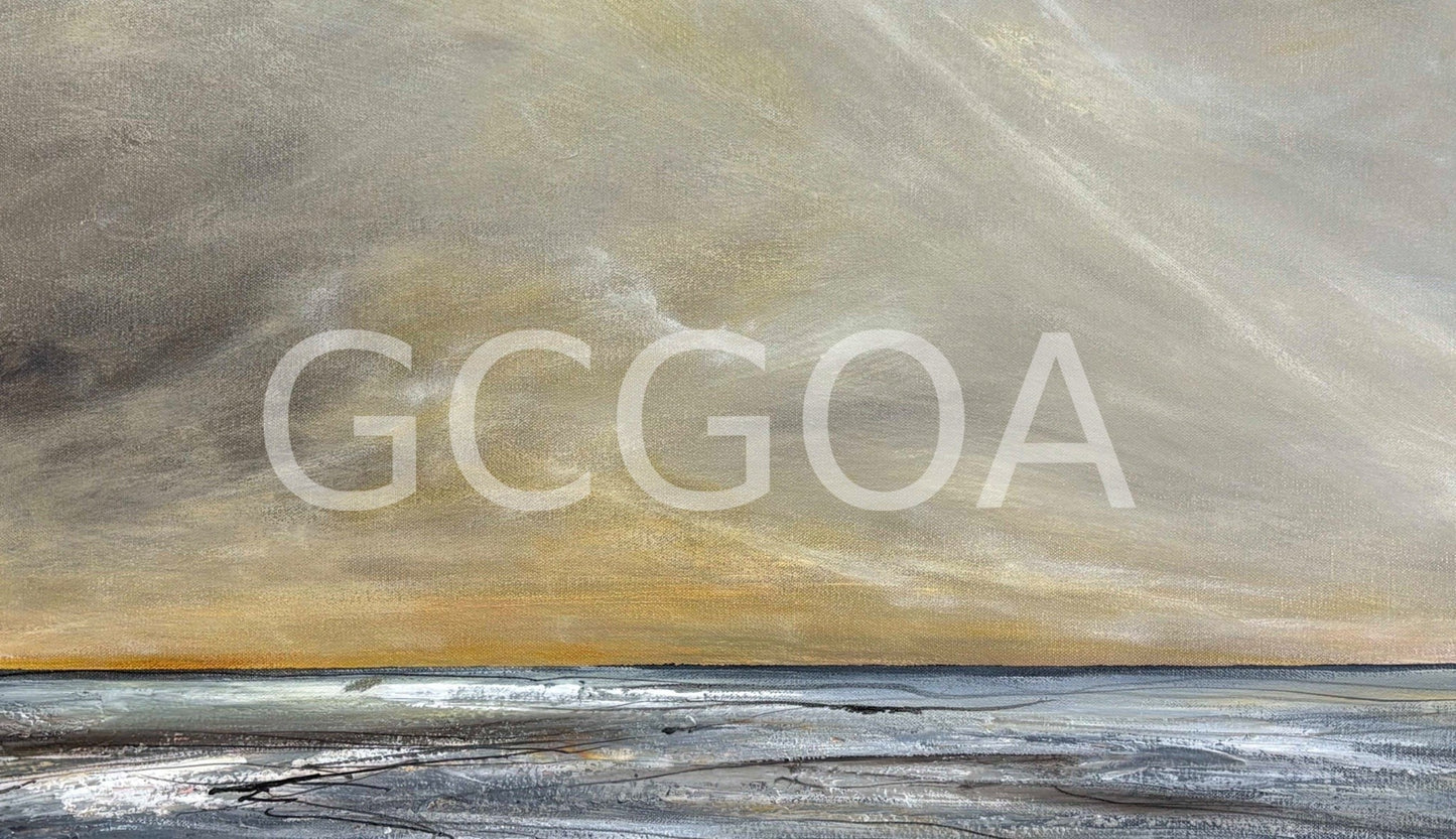 After The Passing Storm - Gold Coast Gallery Of ArtTania Chanter