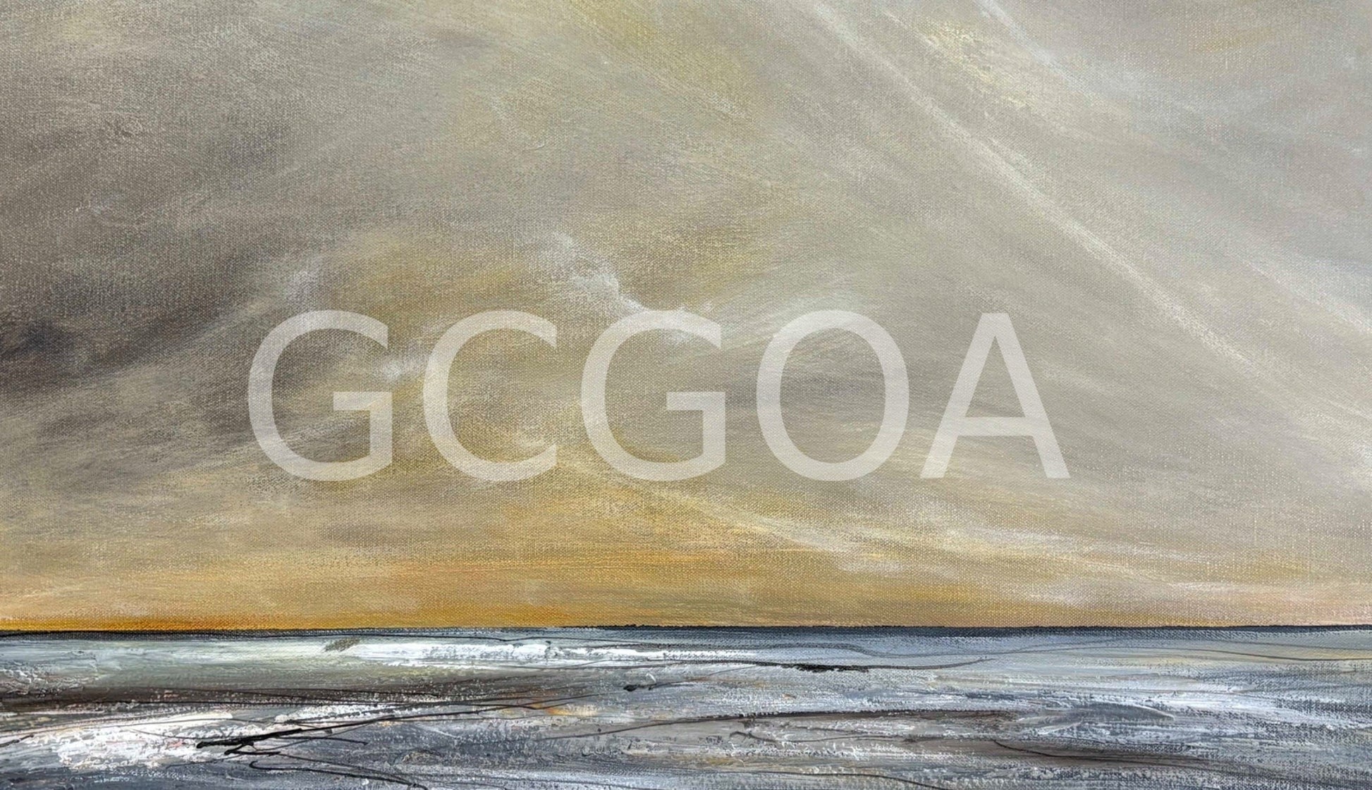 After The Passing Storm - Gold Coast Gallery Of ArtTania Chanter