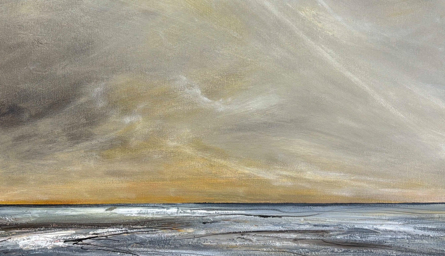 After The Passing Storm - Gold Coast Gallery Of ArtTania Chanter