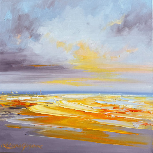 After the storm, Light, - Gold Coast Gallery Of ArtLiliana Gigovic
