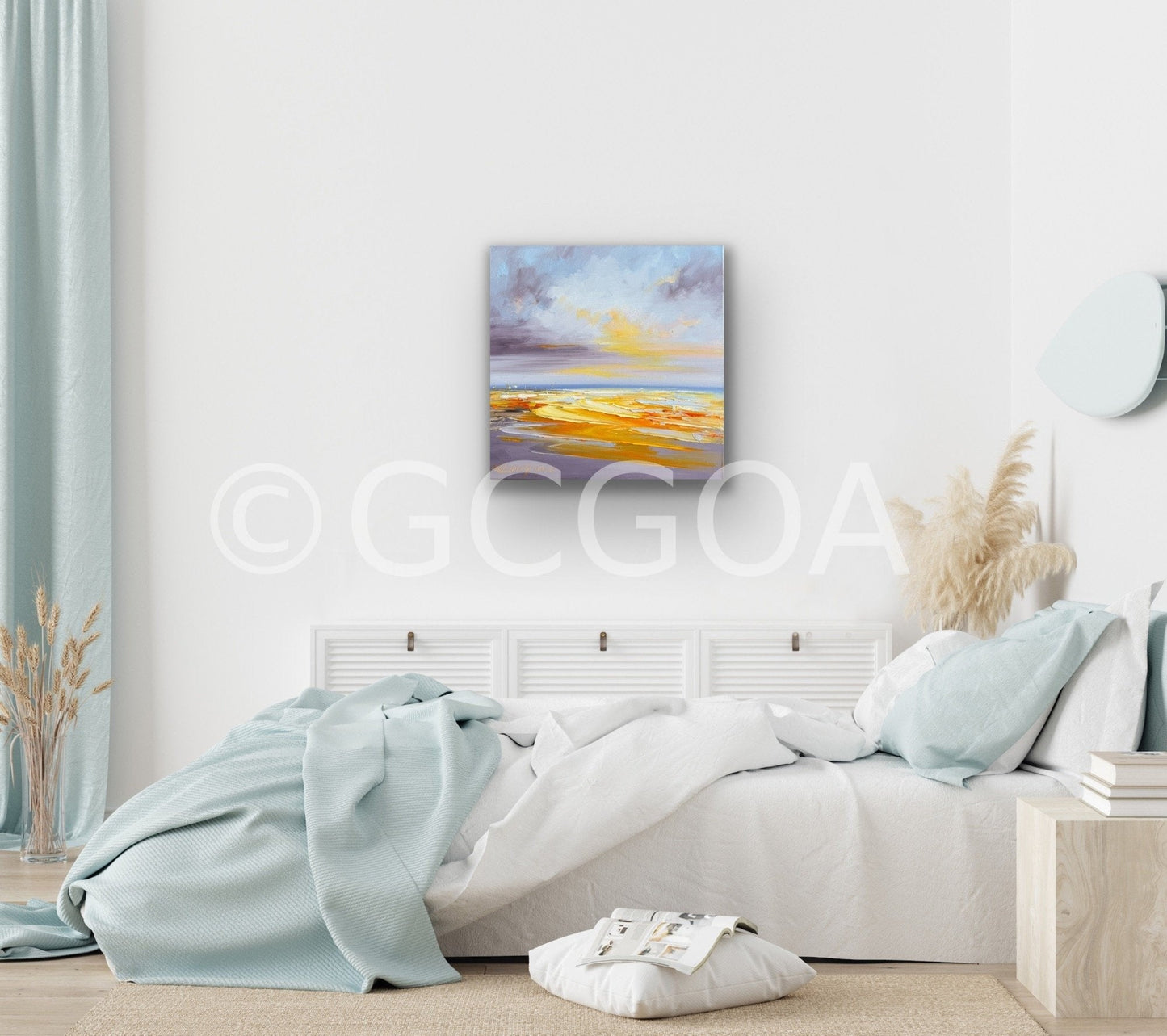 After the storm, Light, - Gold Coast Gallery Of ArtLiliana Gigovic