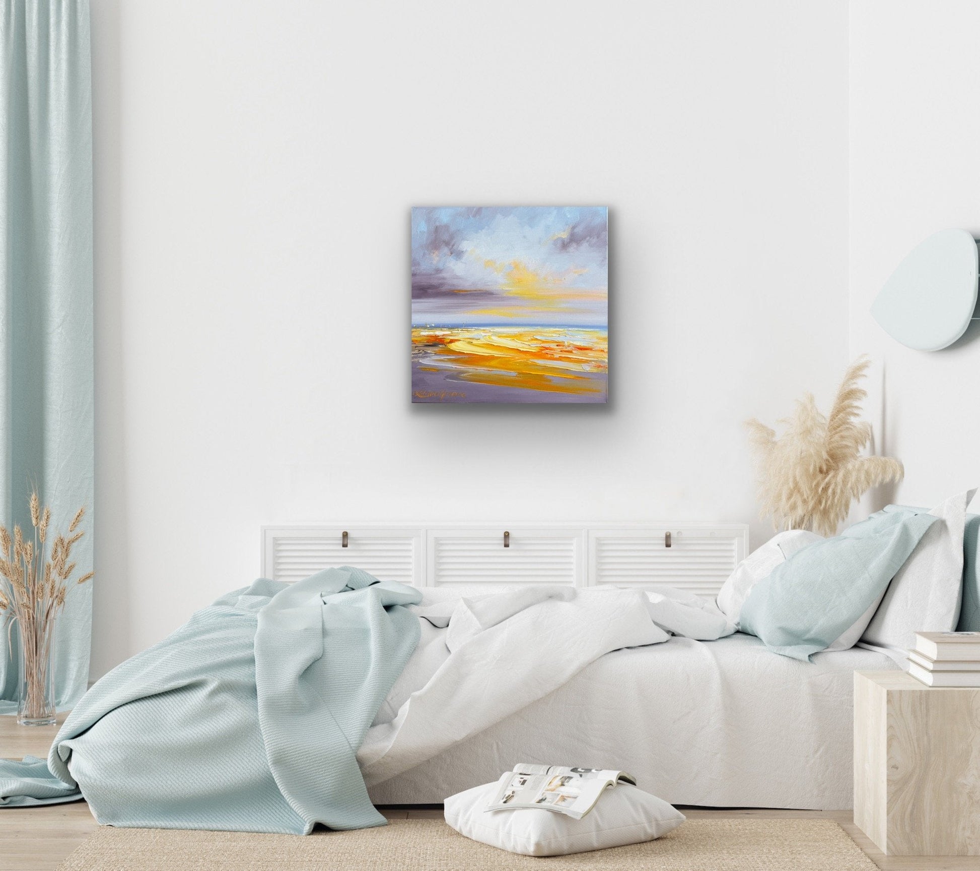 After the storm, Light, - Gold Coast Gallery Of ArtLiliana Gigovic