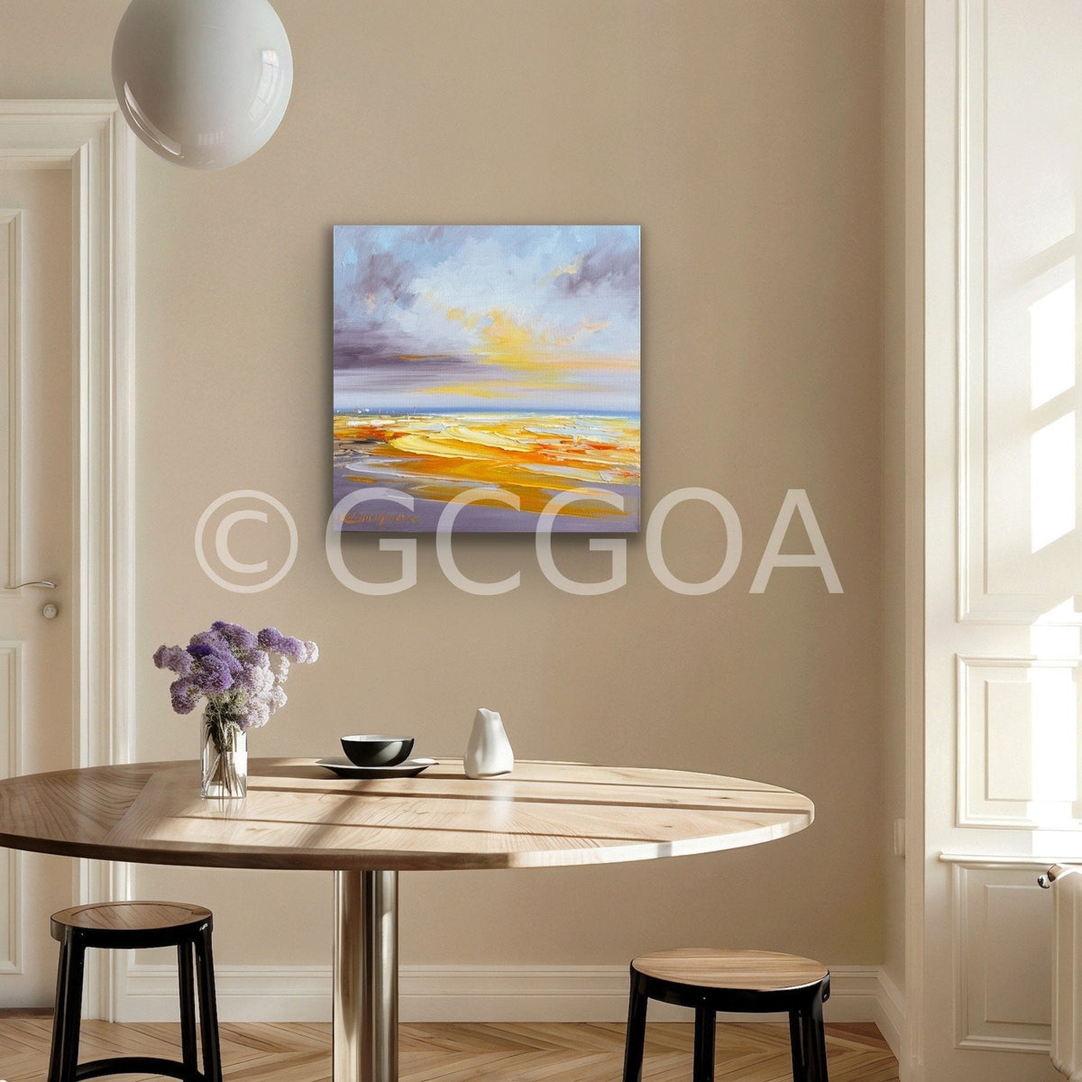 After the storm, Light, - Gold Coast Gallery Of ArtLiliana Gigovic